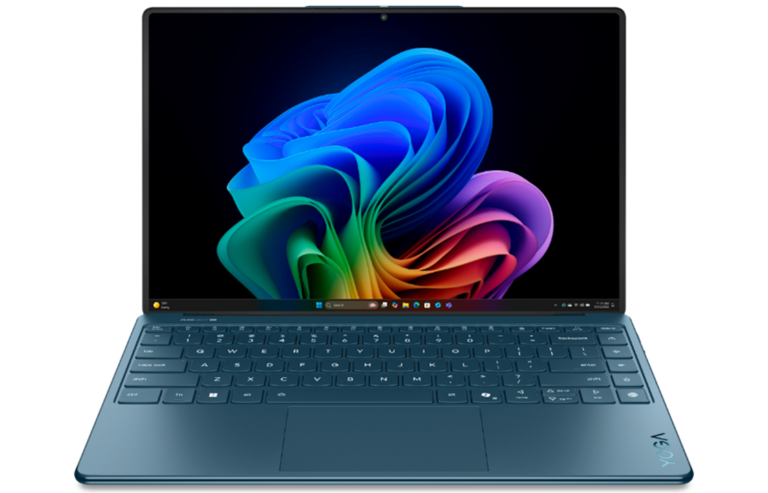 Amplía y potencia la creatividad con los nuevos dispositivos Yoga de Lenovo con IA